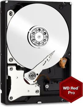 Sākotnējā Western Digital WD 3TB Red NAS Cietais Disks 3.5
