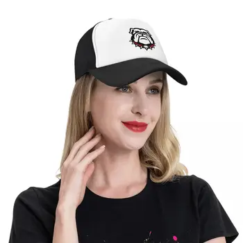 Personalizētu angļu UGA Buldogs Beisbola cepure Hip Hop Vīriešiem Sieviešu Regulējams Šoferis Cepuri Vasaras Snapback Cepures