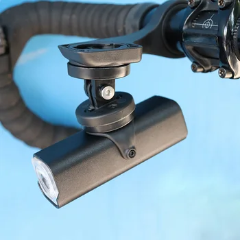 Velosipēdu Taillight Kameras Stiprinājums-GoPro Garmin Varia Velosipēdu Datora Turētājs Plastmasa+Alumīnija Sakausējuma, Velosipēdu Aksesuāri, Bicicletas