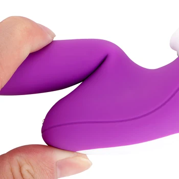 Dildo Klitora Vibrators Sūcējs Mutvārdu Iesūkšanas 9 Ātrumiem Vagīnas Stimulators G-Spot Sieviešu Masturbācija Seksa Rotaļlietas Sievietēm