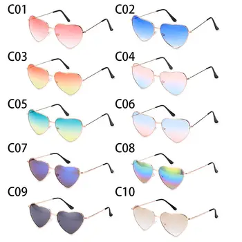Vintage Sirds Formas Saulesbrilles Sieviešu Modes Metāla Rāmis, Saules Brilles Masku Āra Brilles ar UV 400 Okeāna Lēcas, Brilles