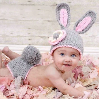 Baby Trušu Kostīms Meitenei Ziedu Cepuri Jaundzimušo Tamborēšanas Tērpiem Foto Aksesuāri