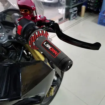 Univerisal motociklu drit pit bike vilcējstienis satvērēji Beta 498RR 480RR X-entrenador dirtbike motorcoss stūres rokturi rokturi